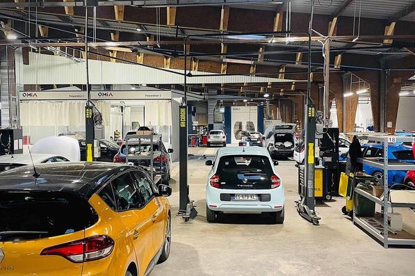 Briocar, filiale de Bodemer, lance son site de reconditionnement VO